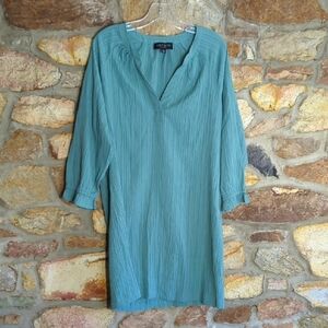 Anthem The Label Green Dress